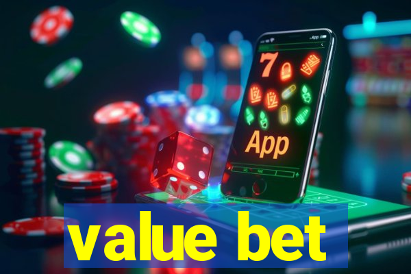 value bet